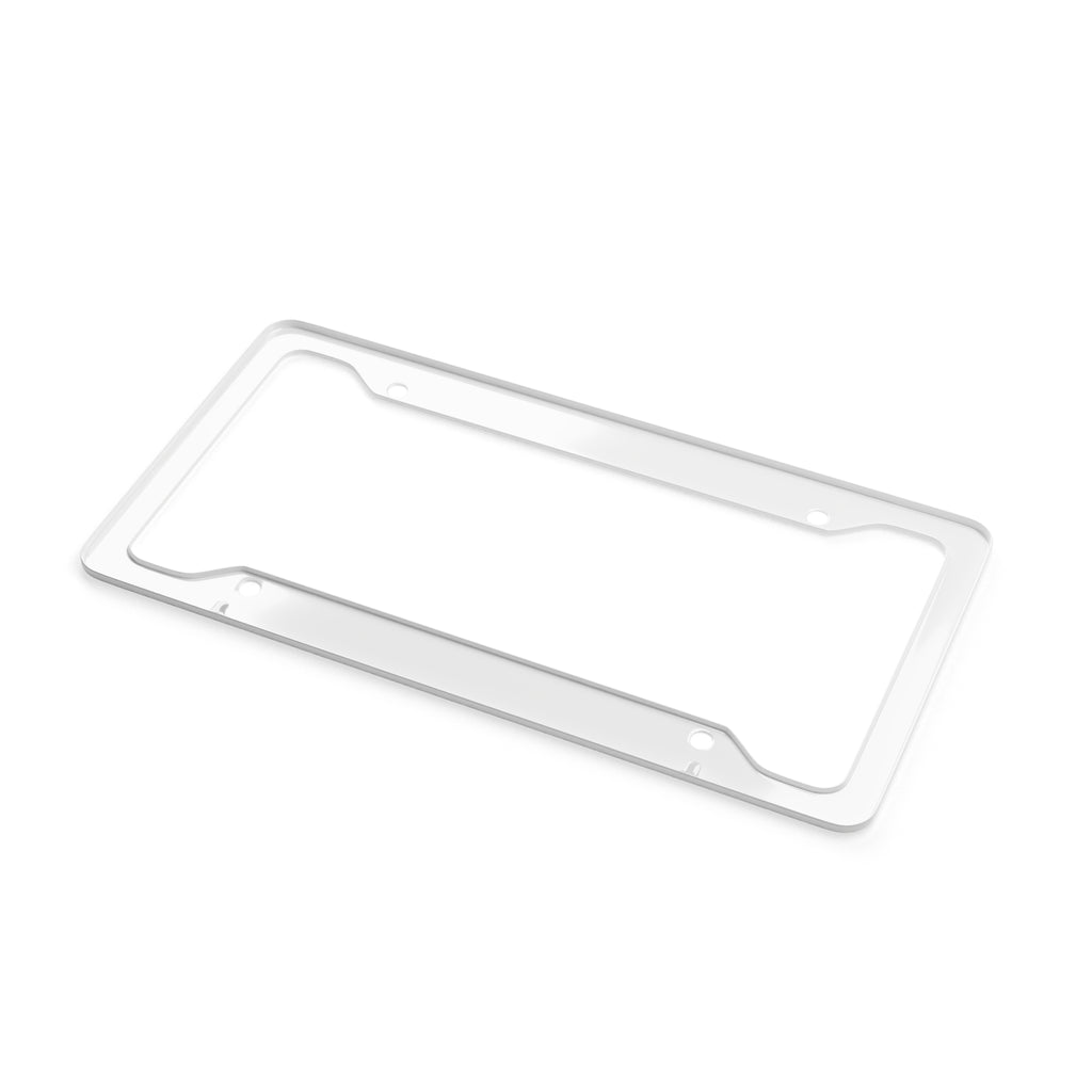 6StringSanity - Sanity in the Strings License Plate Frame
