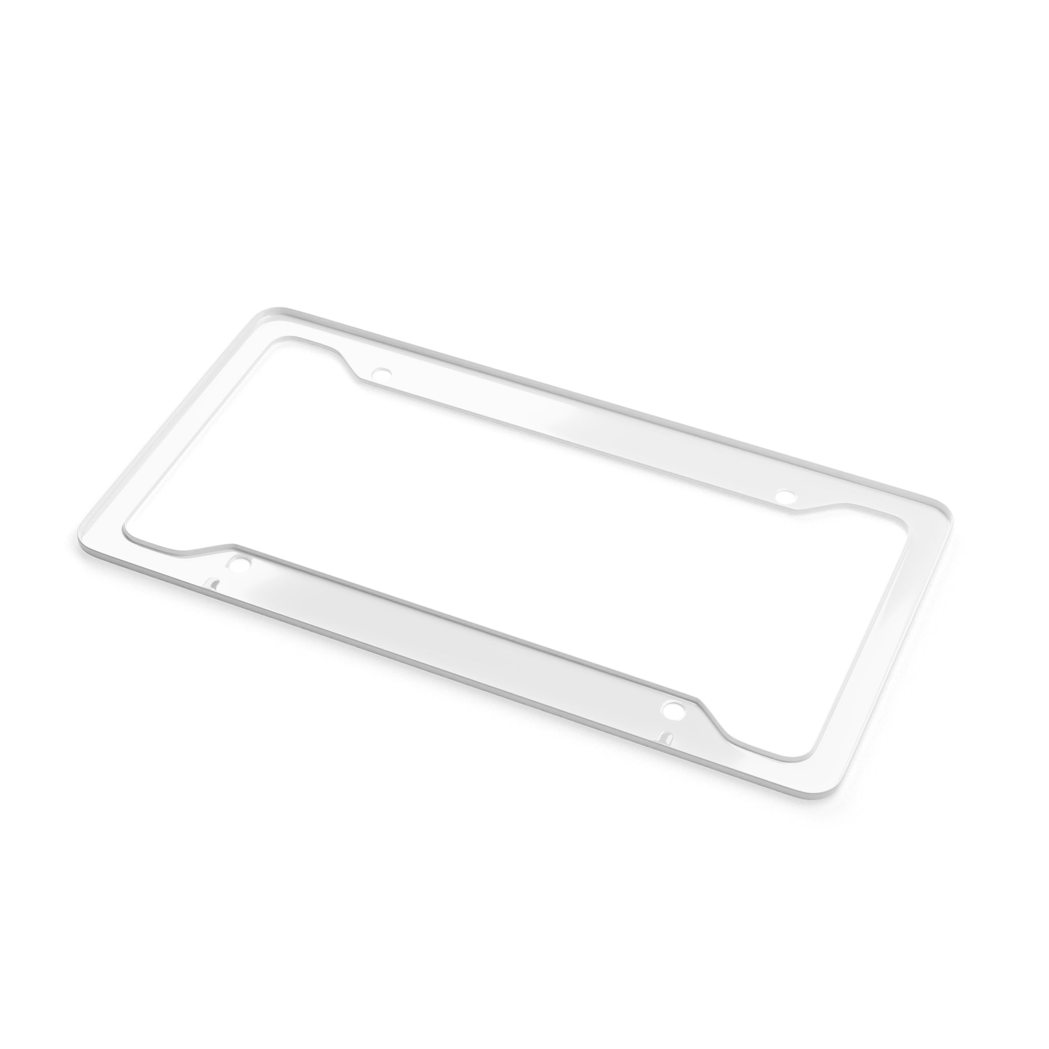 6StringSanity - Sanity in the Strings License Plate Frame